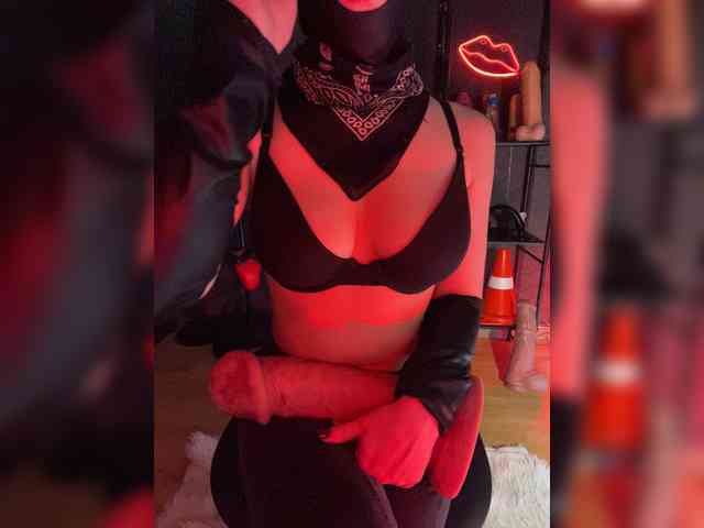 GloriaLove webcam