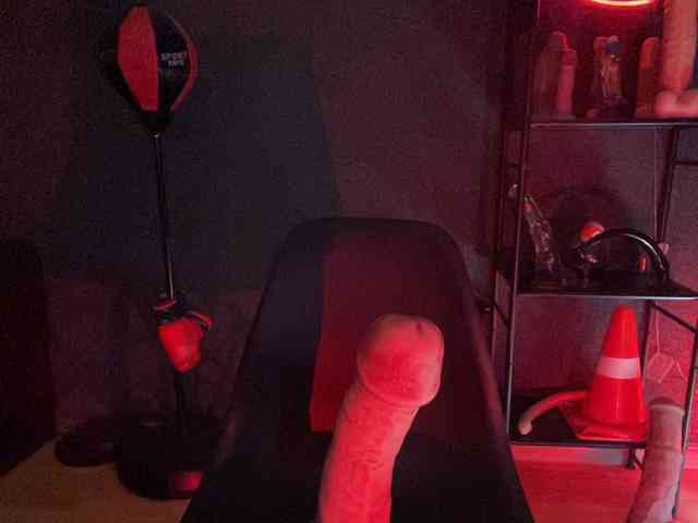 GloriaLove webcam