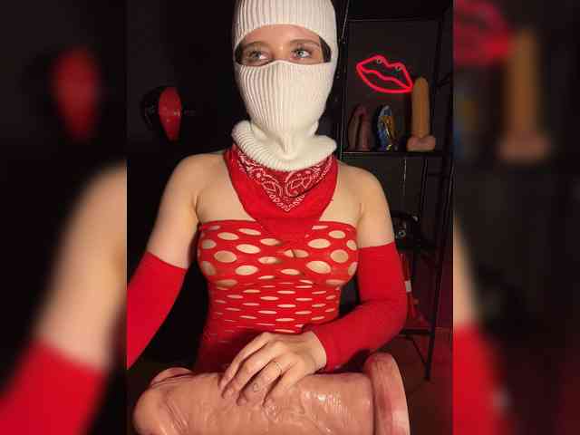 GloriaLove webcam