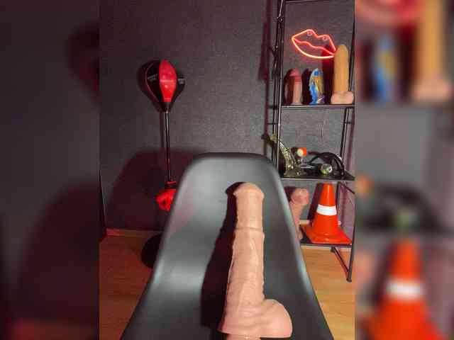 GloriaLove webcam