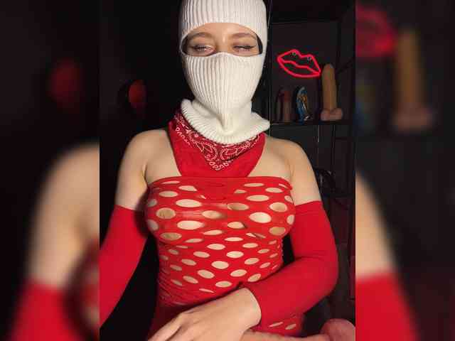 GloriaLove webcam