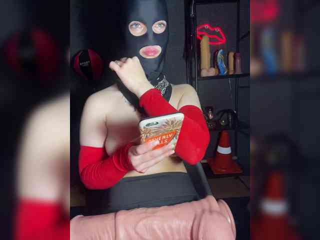 GloriaLove webcam