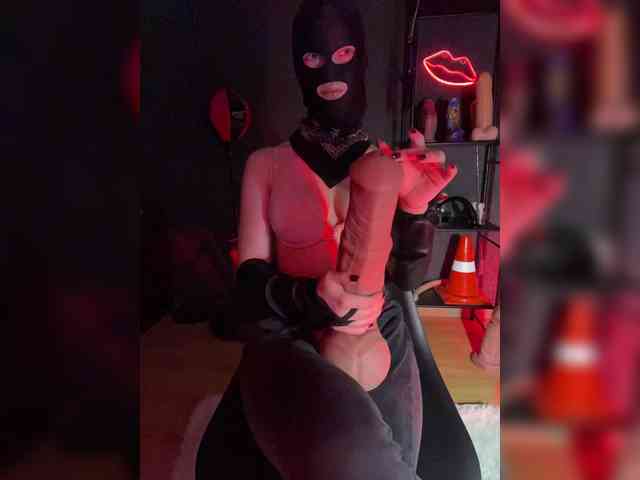 GloriaLove webcam