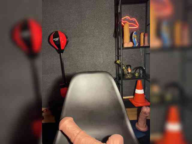 GloriaLove webcam