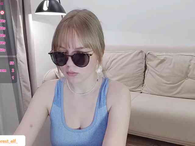 LittleForestELF2 webcam