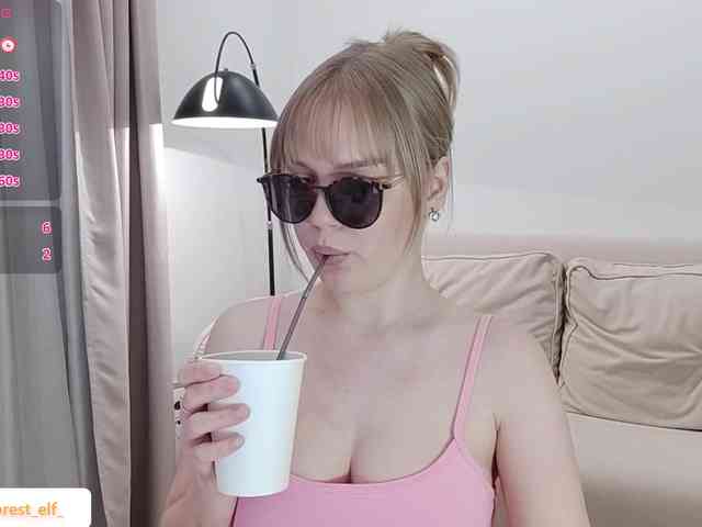 LittleForestELF2 webcam