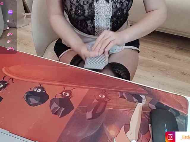 LittleForestELF2 webcam