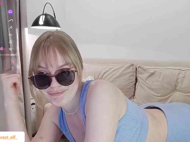 LittleForestELF2 webcam