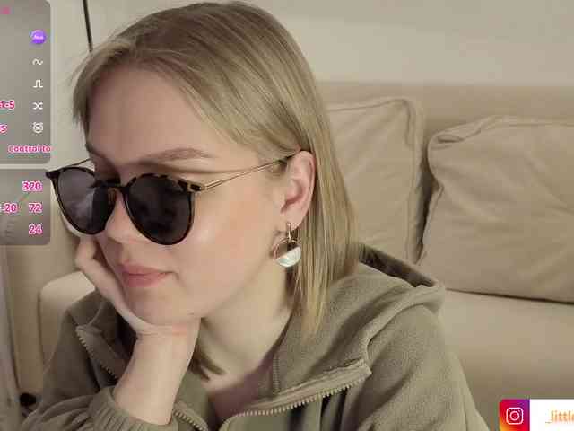 LittleForestELF2 webcam
