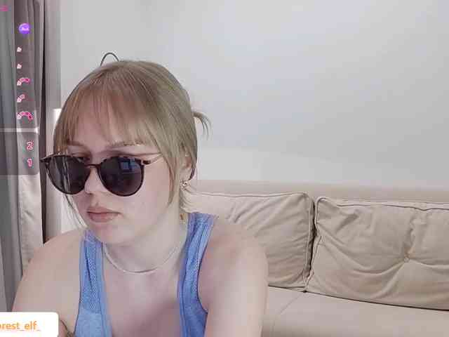 LittleForestELF2 webcam