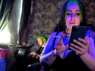 SquirtFLAVA Porn Show