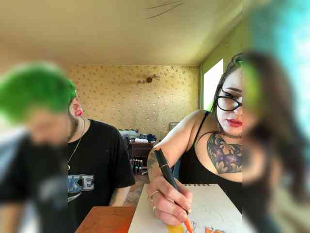 SquirtFLAVA webcam