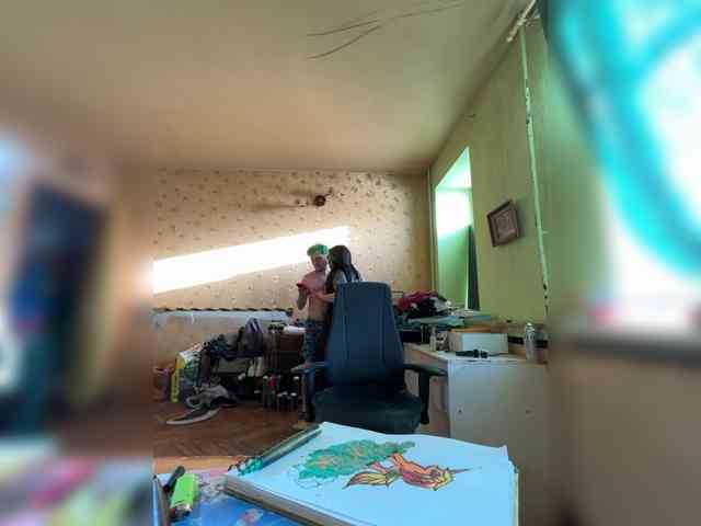 SquirtFLAVA webcam