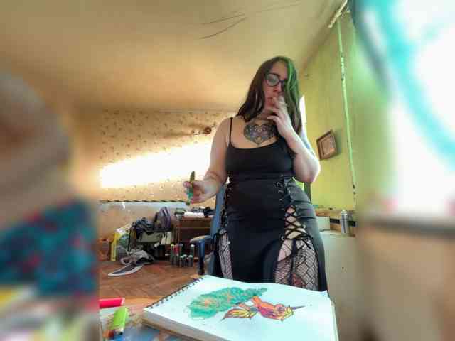 SquirtFLAVA webcam