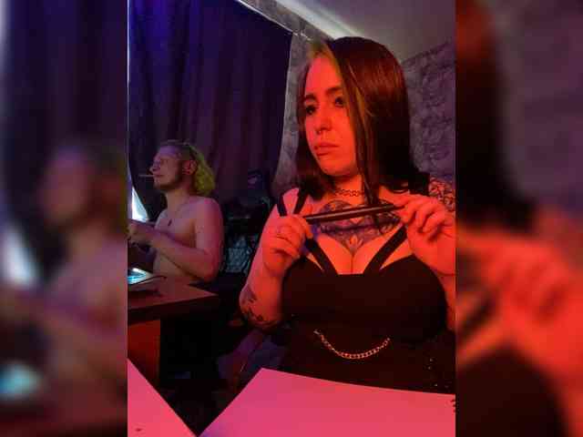 SquirtFLAVA webcam