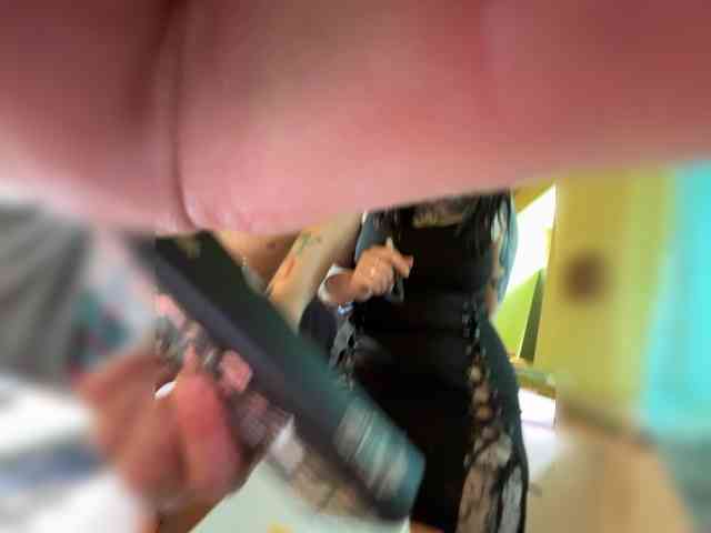 SquirtFLAVA webcam