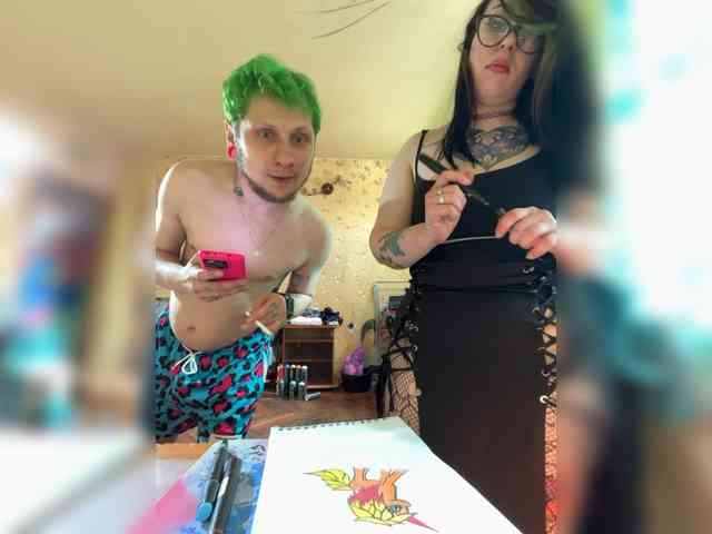SquirtFLAVA webcam