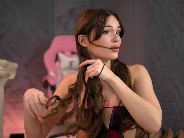 BrattyScarlet Live Webcam on BongaCams