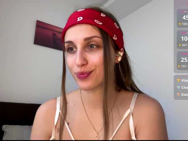 EvaRenard's BongaCams show and profile