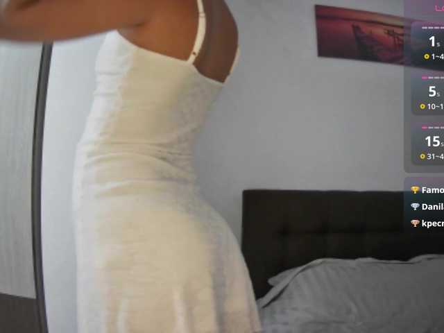 EvaRenard live cam on BongaCams