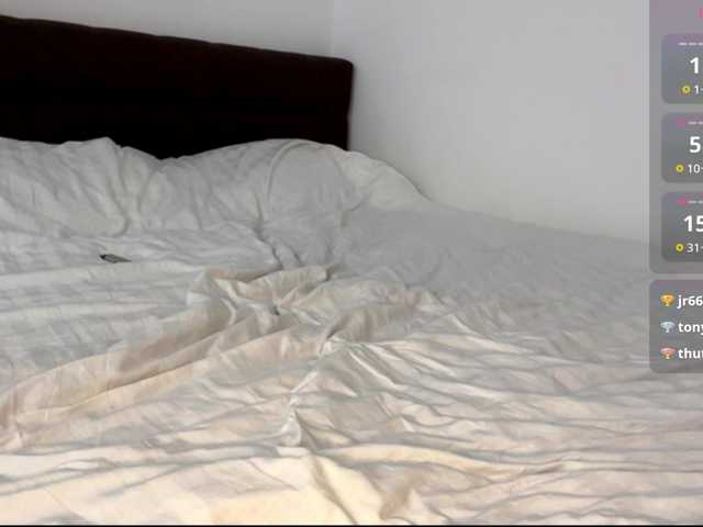 EvaRenard live cam on BongaCams