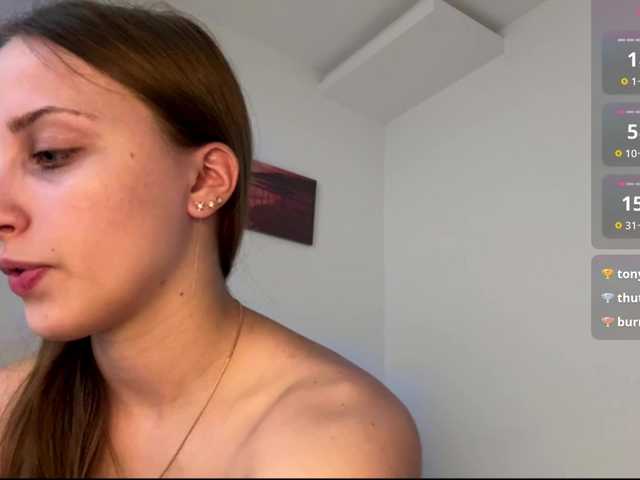 EvaRenard live cam on BongaCams