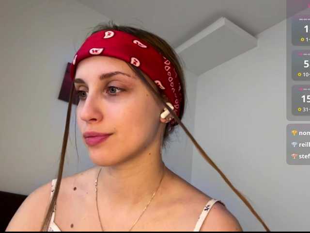 EvaRenard's BongaCams show and profile