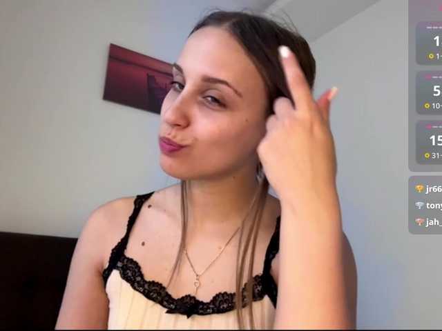 EvaRenard live cam on BongaCams