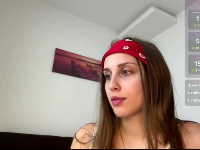 EvaRenard's BongaCams show and profile