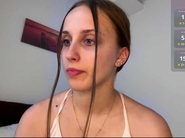 EvaRenard live cam on BongaCams