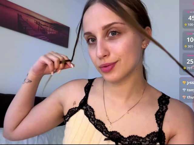EvaRenard live cam on BongaCams