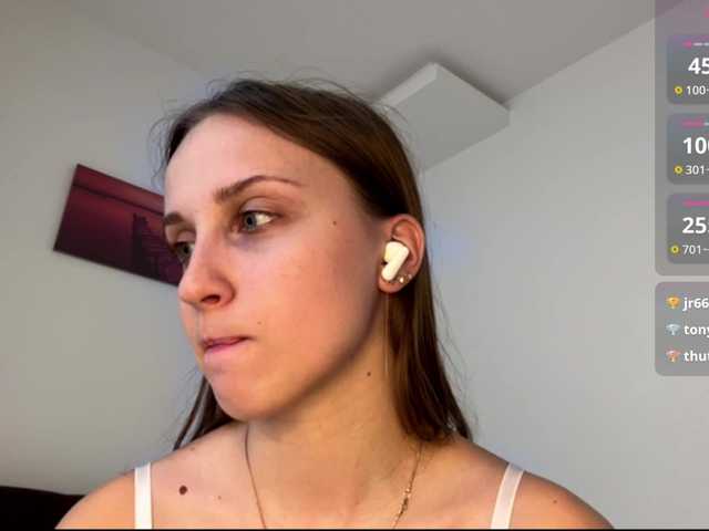 EvaRenard live cam on BongaCams