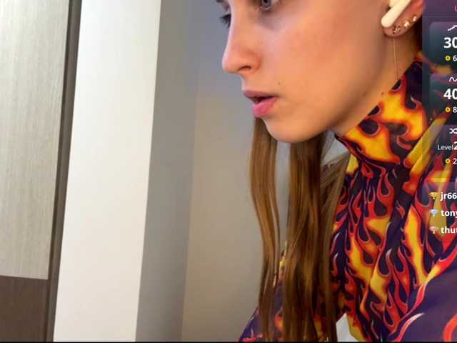 EvaRenard live cam on BongaCams