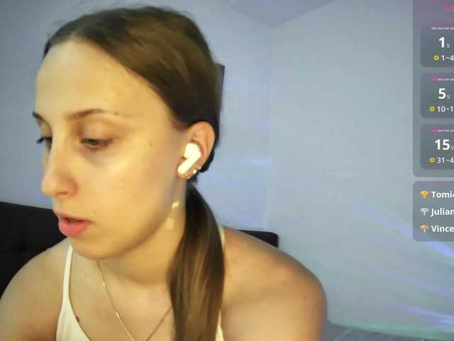 EvaRenard live cam on BongaCams
