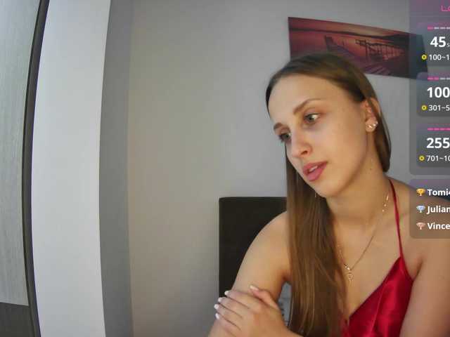 EvaRenard live cam on BongaCams