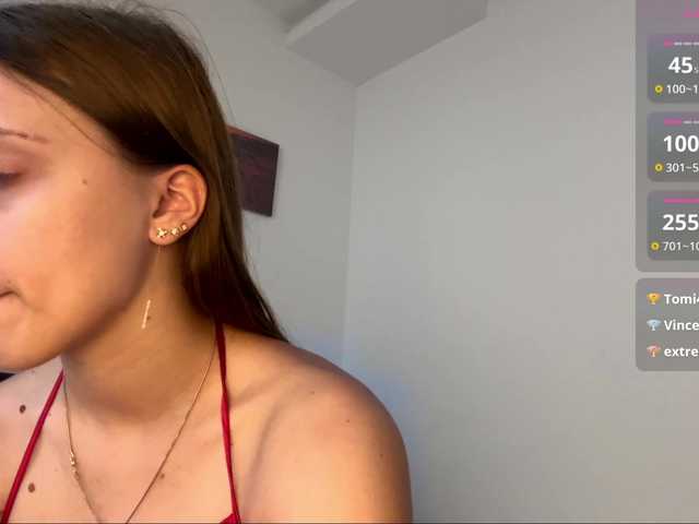 EvaRenard live cam on BongaCams