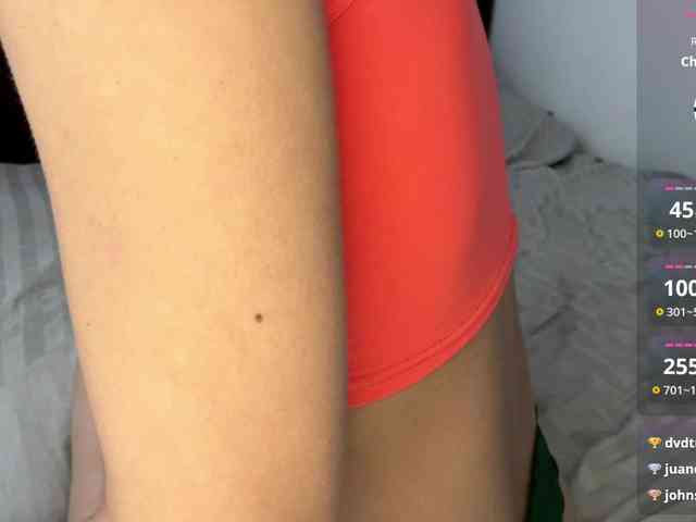 EvaRenard Live Webcam on BongaCams