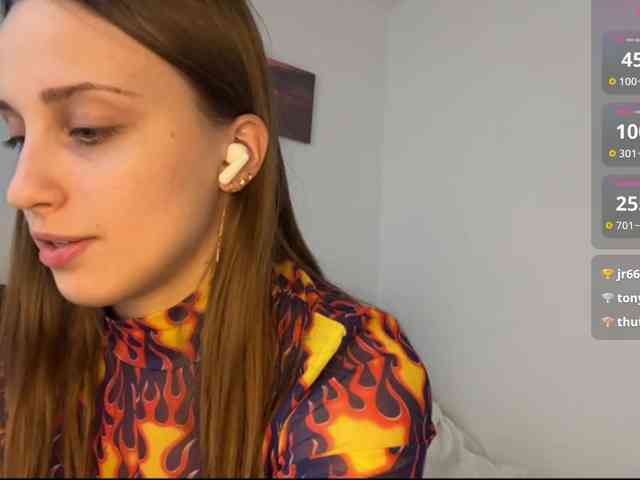 EvaRenard webcam