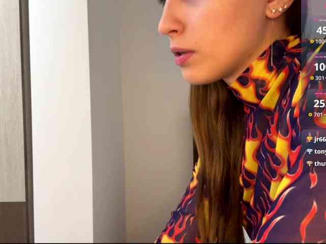 EvaRenard webcam