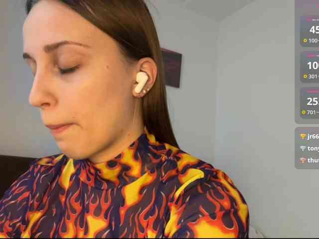 EvaRenard webcam