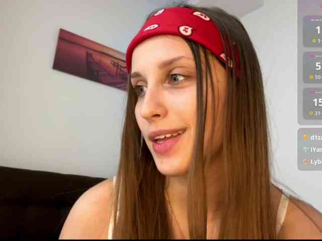 EvaRenard Live Webcam on BongaCams