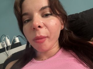 Lady-not-shy Porn Show