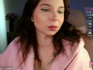 Lady-not-shy Porn Show