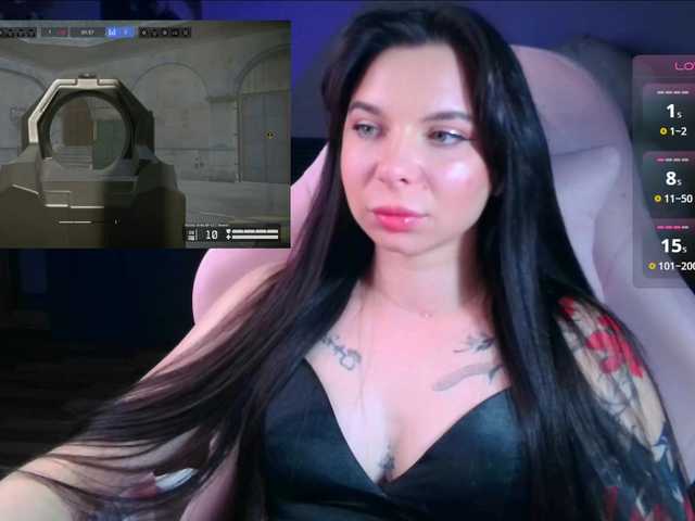 Lady-not-shy live cam on BongaCams