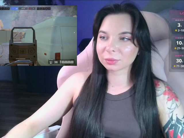 Lady-not-shy live cam on BongaCams