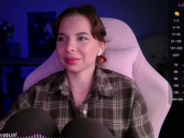 Lady-not-shy live cam on BongaCams