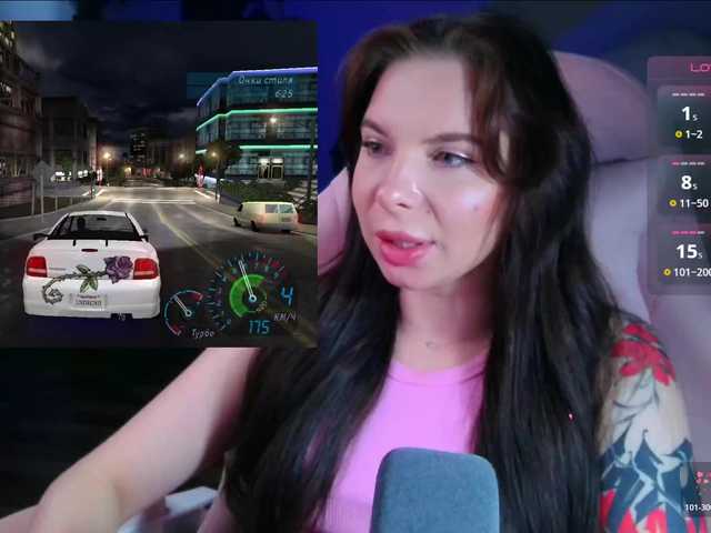 Lady-not-shy live cam on BongaCams