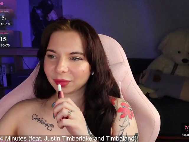 Lady-not-shy live cam on BongaCams