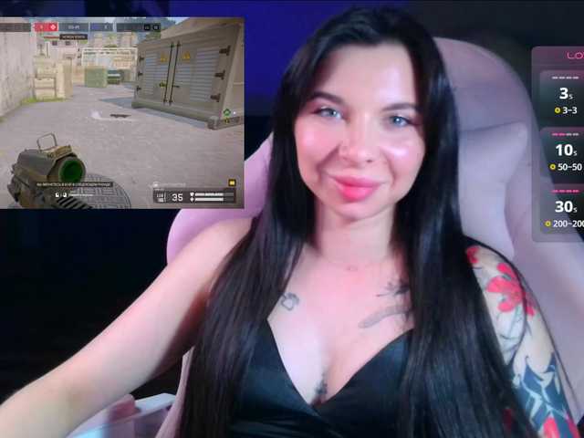 Lady-not-shy live cam on BongaCams