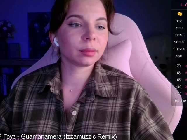 Lady-not-shy live cam on BongaCams